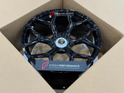 FORZA PERFORMANCE 23 INCH FORGED WHEELS RIMS for LAMBORGHINI URUS SE 2025 custom fit NOVITEC X VOSSEN NL4 WHEELS
