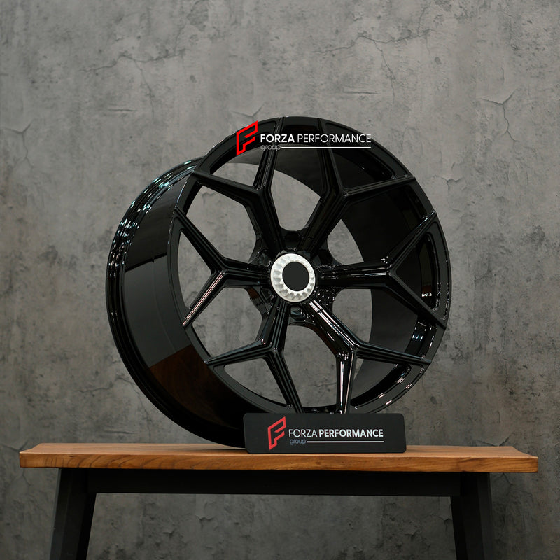 23 INCH FORGED WHEELS RIMS for LAMBORGHINI URUS SE 2025