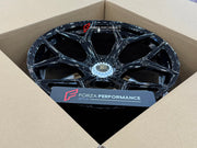 FORZA PERFORMANCE 23 INCH FORGED WHEELS RIMS for LAMBORGHINI URUS SE 2025 custom fit NOVITEC X VOSSEN NL4 WHEELS