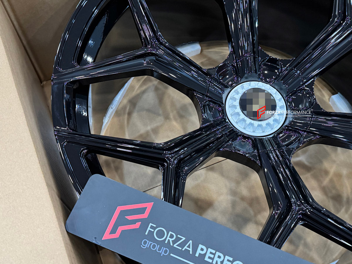 FORZA PERFORMANCE 23 INCH FORGED WHEELS RIMS for LAMBORGHINI URUS SE ...