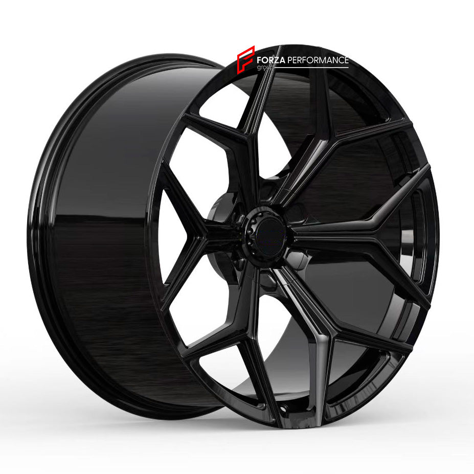 FORZA PERFORMANCE 23 INCH FORGED WHEELS RIMS for LAMBORGHINI URUS SE 2025 custom fit VOSSEN NL4 WHEELS