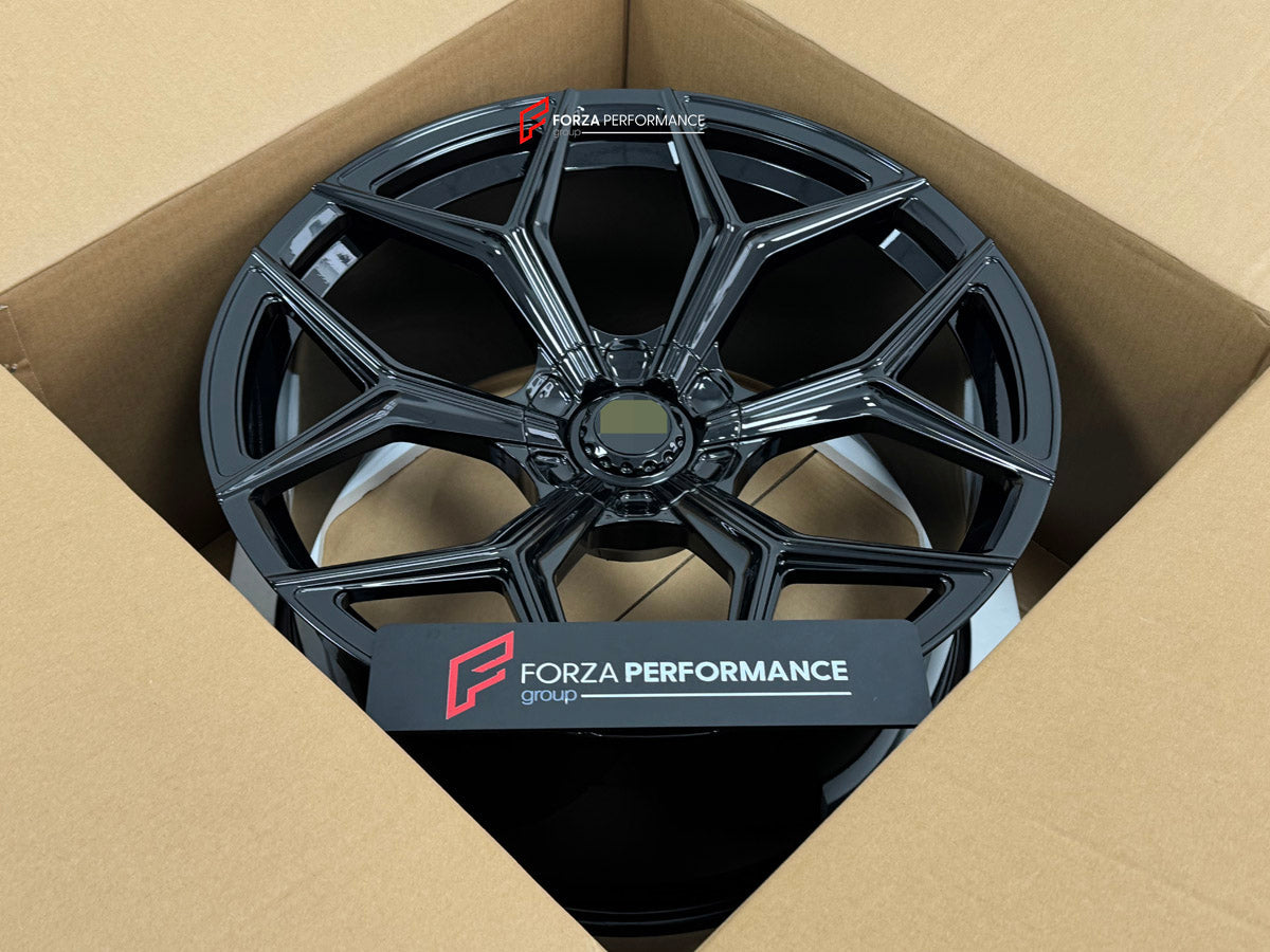 FORGED WHEELS RIMS FOR LAMBORGHINI URUS PERFORMANTE SE 2026+ Forza Performance custom fit buy Vossen NL4 style design wheels