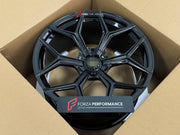 FORGED WHEELS RIMS FOR GENESIS GV90 NEOLUN 2027 Forza Performance custom fit buy Vossen NL4 style design wheels