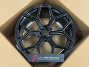 FORZA PERFORMANCE 23 INCH FORGED WHEELS RIMS for LAMBORGHINI URUS SE 2025 custom fit VOSSEN NL4 WHEELS