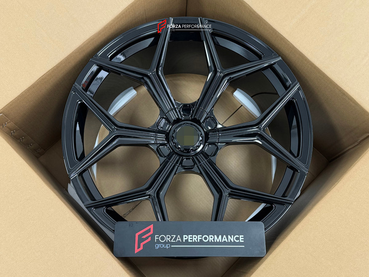 FORGED WHEELS RIMS FOR LAMBORGHINI URUS PERFORMANTE SE 2026+ Forza Performance custom fit buy Vossen NL4 style design wheels