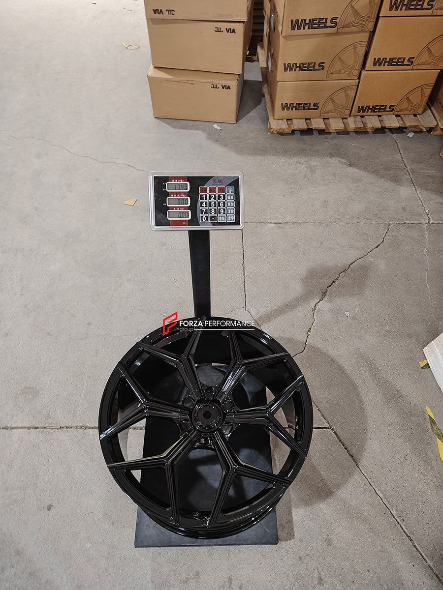 FORGED WHEELS RIMS FOR LAMBORGHINI URUS PERFORMANTE SE 2026+ Forza Performance custom fit buy Vossen NL4 style design wheels