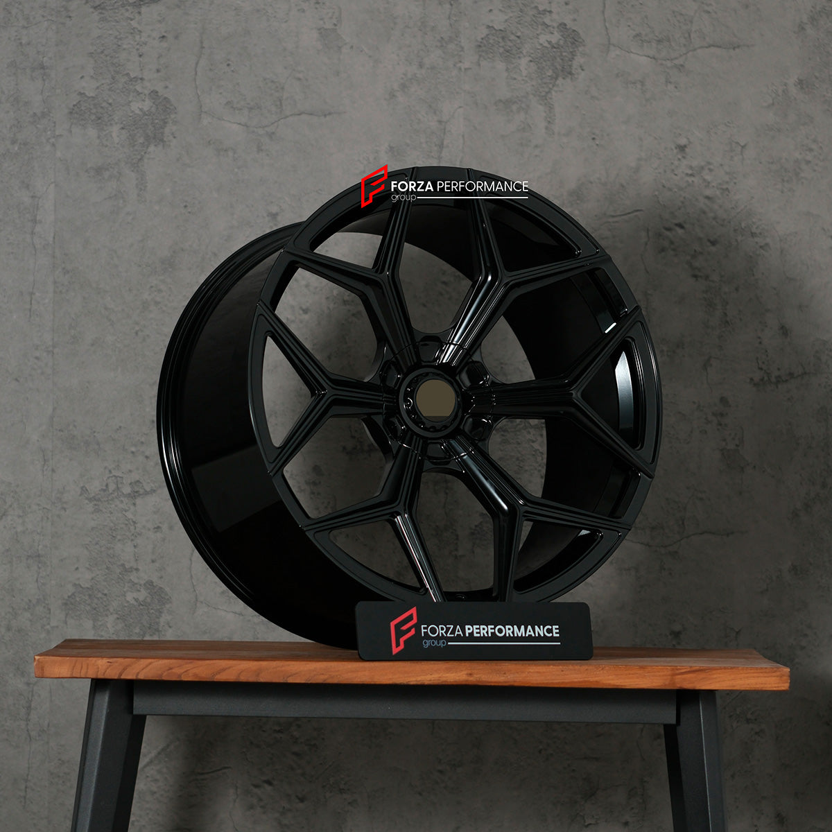 FORZA PERFORMANCE 23 INCH FORGED WHEELS RIMS for LAMBORGHINI URUS SE 2025 custom fit VOSSEN NL4 WHEELS