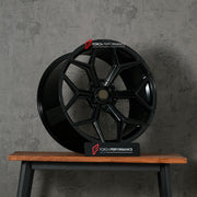 FORZA PERFORMANCE 23 INCH FORGED WHEELS RIMS for LAMBORGHINI URUS SE 2025 custom fit VOSSEN NL4 WHEELS