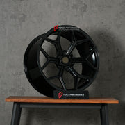 FORGED WHEELS RIMS FOR LAMBORGHINI URUS PERFORMANTE SE 2026+ Forza Performance custom fit buy Vossen NL4 style design wheels