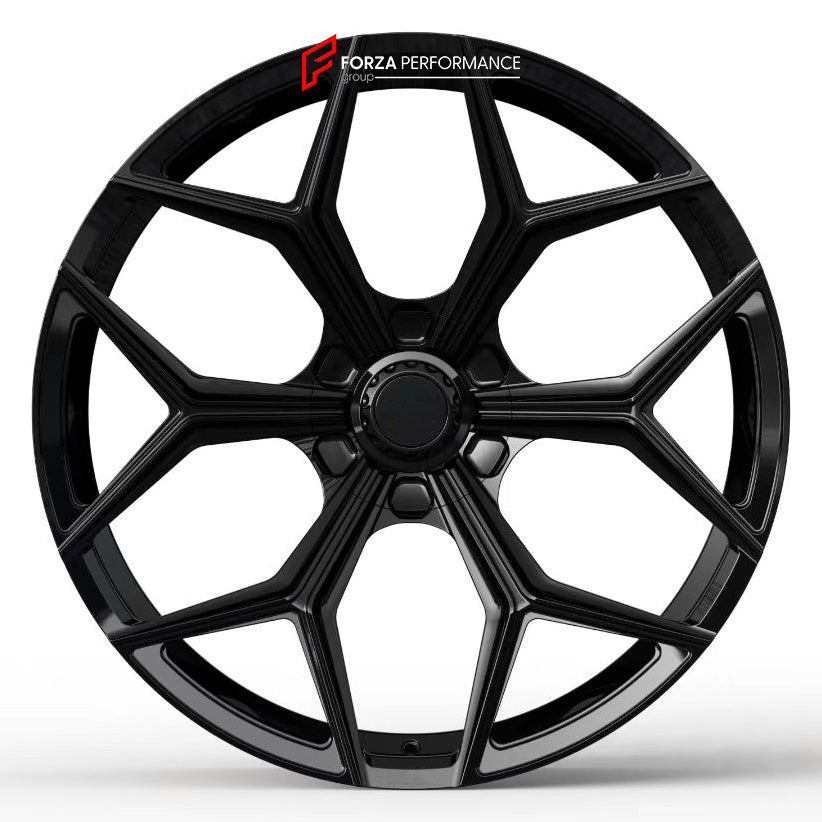 FORZA PERFORMANCE 23 INCH FORGED WHEELS RIMS for LAMBORGHINI URUS SE 2025 custom fit VOSSEN NL4 WHEELS