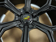 FORZA PERFORMANCE 23 INCH FORGED WHEELS RIMS for LAMBORGHINI URUS SE 2025 custom fit VOSSEN NL4 WHEELS