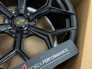 FORZA PERFORMANCE 23 INCH FORGED WHEELS RIMS for LAMBORGHINI URUS SE 2025 custom fit VOSSEN NL4 WHEELS