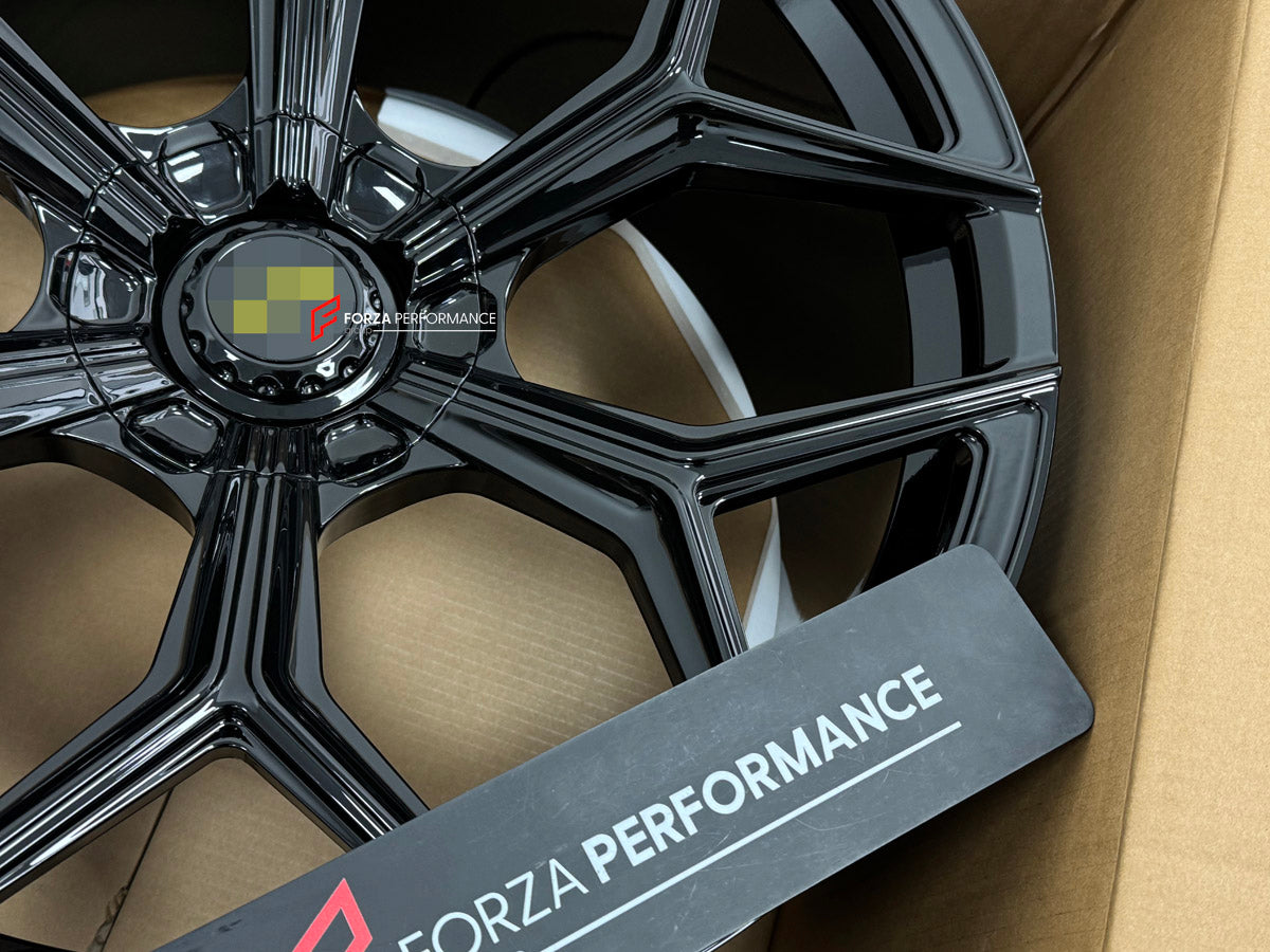 FORZA PERFORMANCE 23 INCH FORGED WHEELS RIMS for LAMBORGHINI URUS SE 2025 custom fit VOSSEN NL4 WHEELS