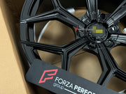 FORZA PERFORMANCE 23 INCH FORGED WHEELS RIMS for LAMBORGHINI URUS SE 2025 custom fit VOSSEN NL4 WHEELS