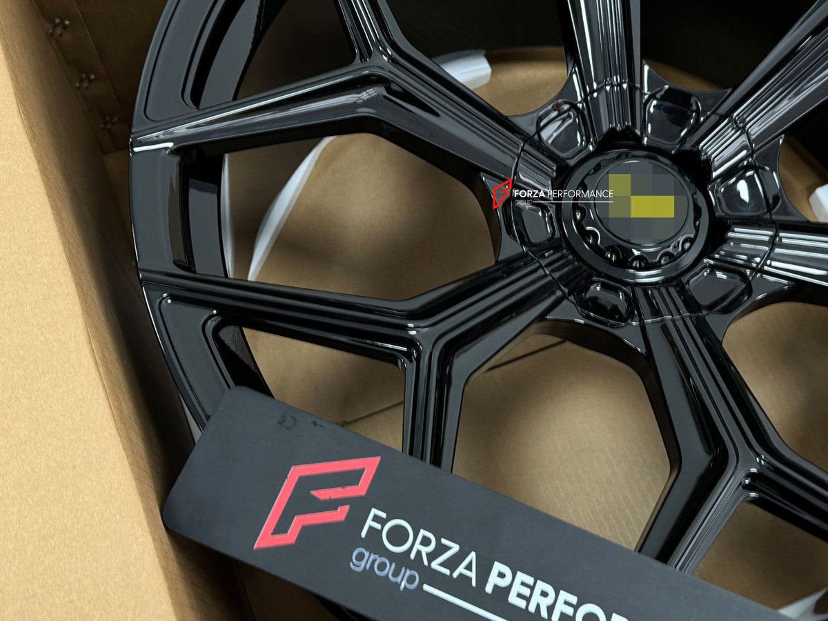 FORGED WHEELS RIMS FOR LAMBORGHINI URUS PERFORMANTE SE 2026+ Forza Performance custom fit buy Vossen NL4 style design wheels