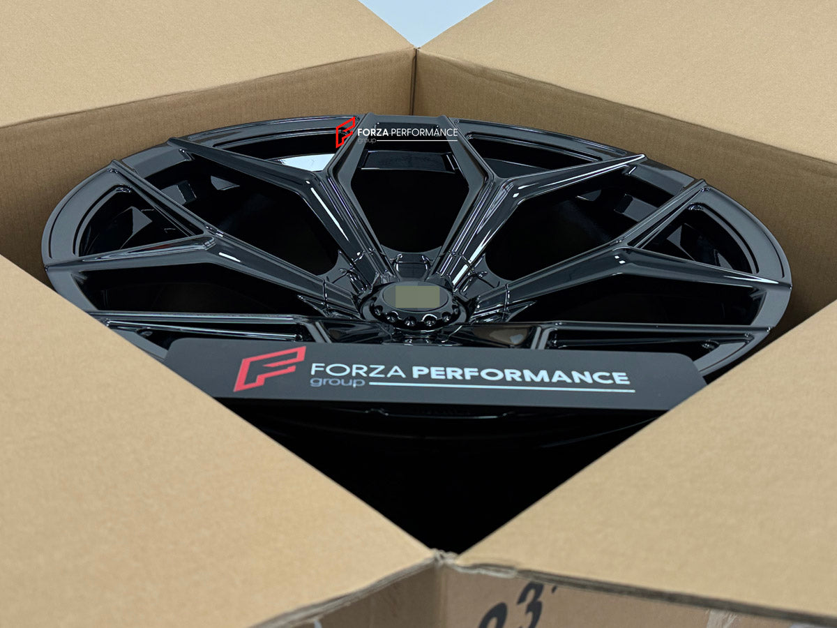 FORZA PERFORMANCE 23 INCH FORGED WHEELS RIMS for LAMBORGHINI URUS SE 2025 custom fit VOSSEN NL4 WHEELS
