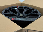 FORGED WHEELS RIMS FOR LAMBORGHINI URUS PERFORMANTE SE 2026+ Forza Performance custom fit buy Vossen NL4 style design wheels