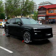 FORZA PERFORMANCE 23 INCH FORGED WHEELS RIMS for ZEEKR 9X 2025 custom fit