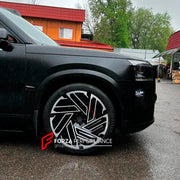 FORZA PERFORMANCE 23 INCH FORGED WHEELS RIMS for ZEEKR 9X 2025 custom fit