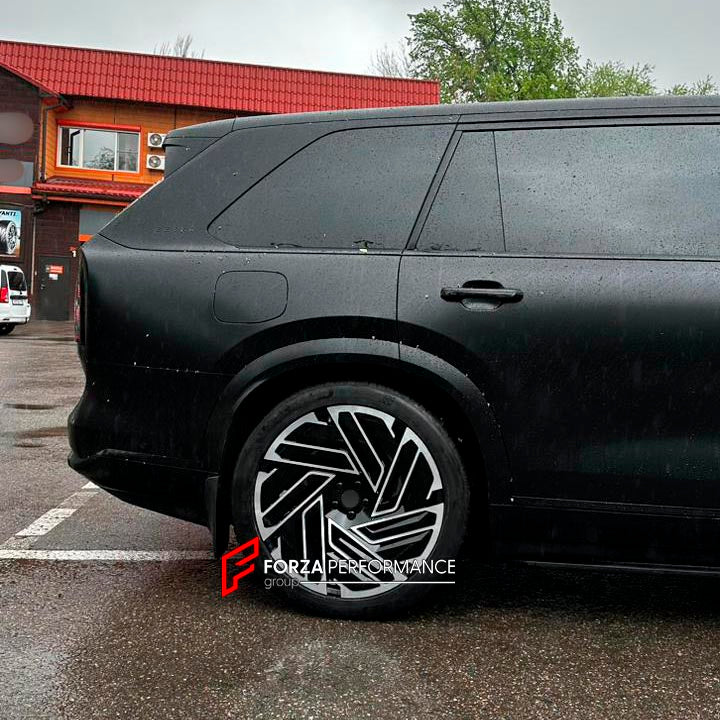 FORZA PERFORMANCE 23 INCH FORGED WHEELS RIMS for ZEEKR 9X 2025 custom fit