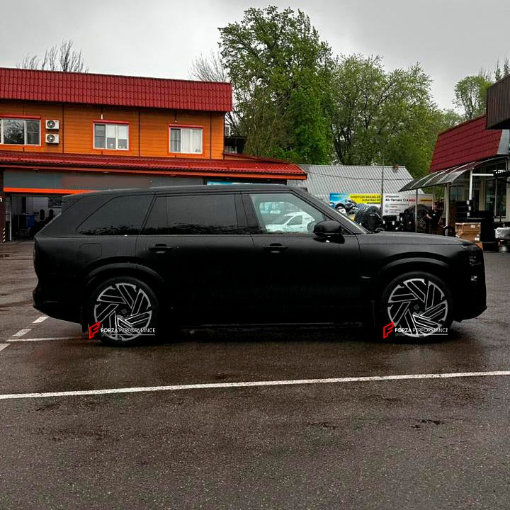 FORZA PERFORMANCE 23 INCH FORGED WHEELS RIMS for ZEEKR 9X 2025 custom fit