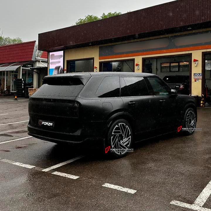 FORZA PERFORMANCE 23 INCH FORGED WHEELS RIMS for ZEEKR 9X 2025 custom fit