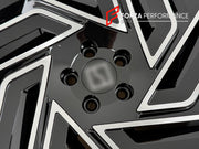 FORZA PERFORMANCE 23 INCH FORGED WHEELS RIMS for ZEEKR 9X 2025 custom fit
