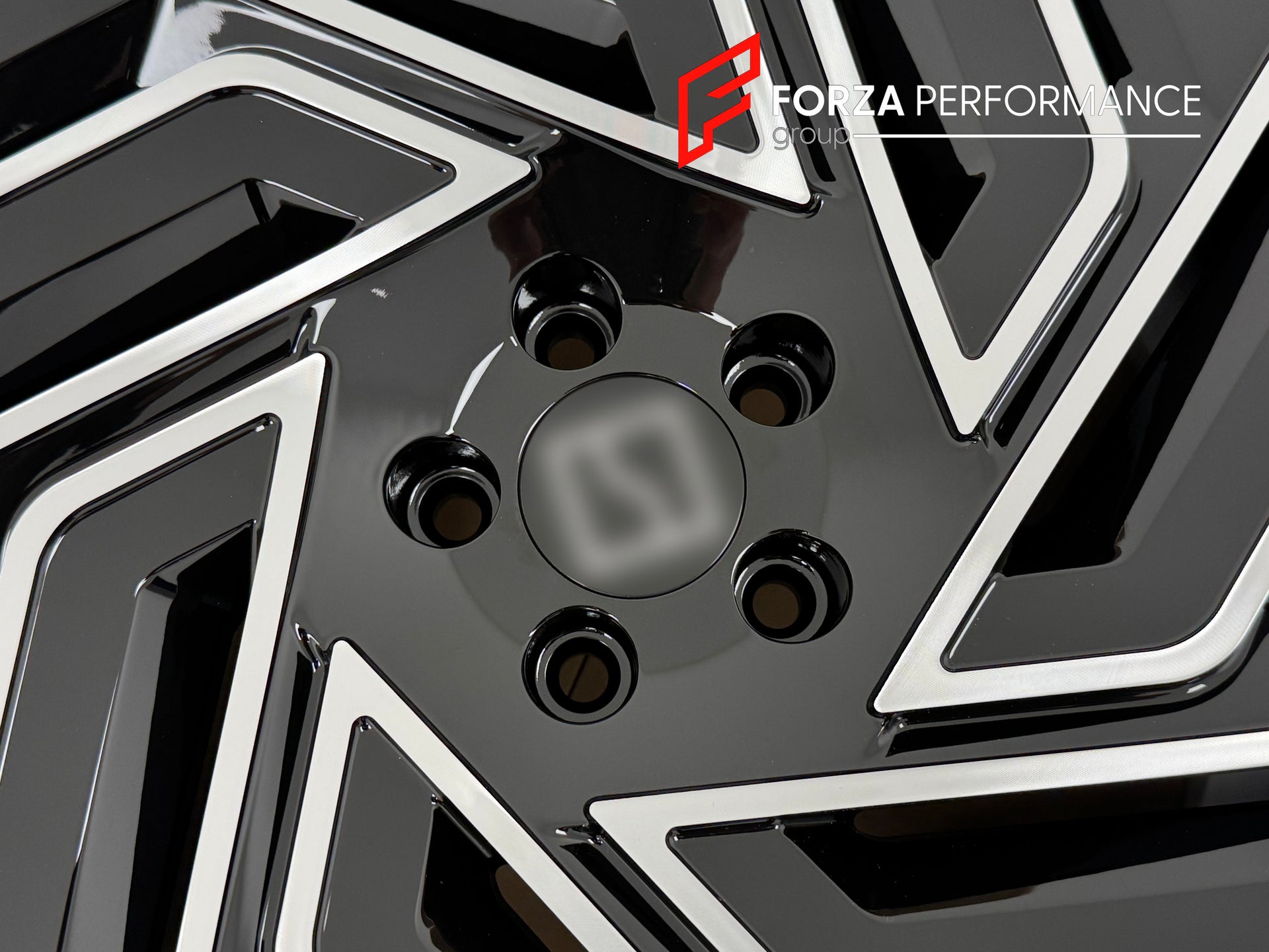 FORZA PERFORMANCE 23 INCH FORGED WHEELS RIMS for ZEEKR 9X 2025 custom fit