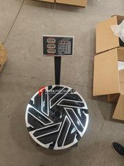 FORZA PERFORMANCE 23 INCH FORGED WHEELS RIMS for ZEEKR 9X 2025 custom fit