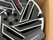 FORZA PERFORMANCE 23 INCH FORGED WHEELS RIMS for ZEEKR 9X 2025 custom fit