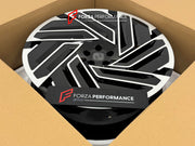 FORZA PERFORMANCE 23 INCH FORGED WHEELS RIMS for ZEEKR 9X 2025 custom fit