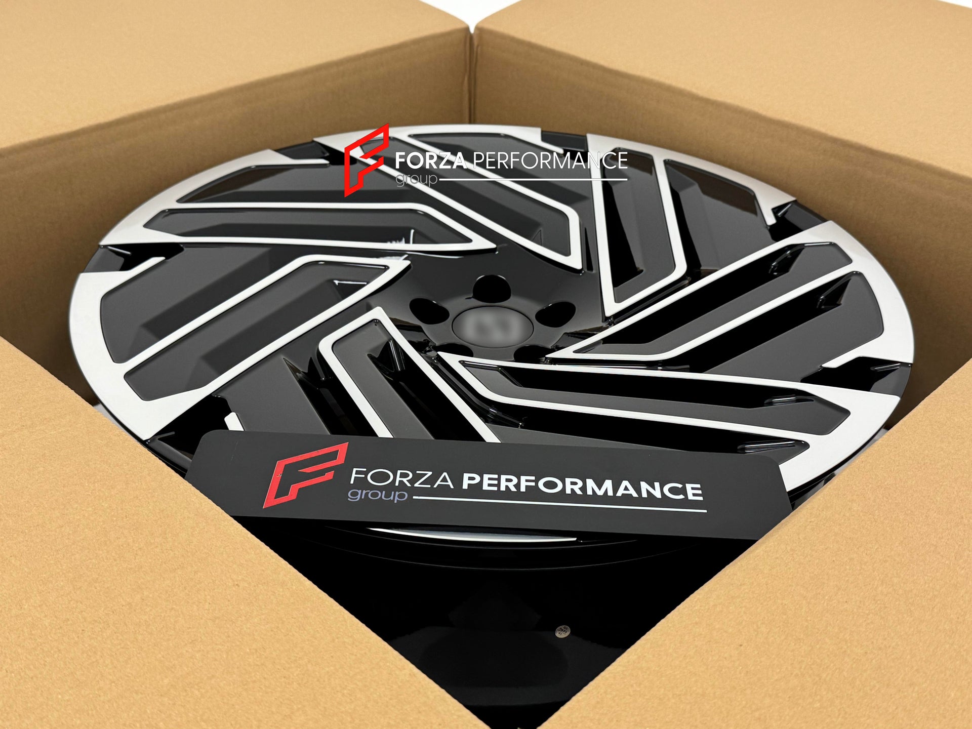FORZA PERFORMANCE 23 INCH FORGED WHEELS RIMS for ZEEKR 9X 2025 custom fit