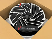FORZA PERFORMANCE 23 INCH FORGED WHEELS RIMS for ZEEKR 9X 2025 custom fit