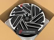FORZA PERFORMANCE 23 INCH FORGED WHEELS RIMS for ZEEKR 9X 2025 custom fit