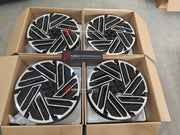 FORZA PERFORMANCE 23 INCH FORGED WHEELS RIMS for ZEEKR 9X 2025 custom fit