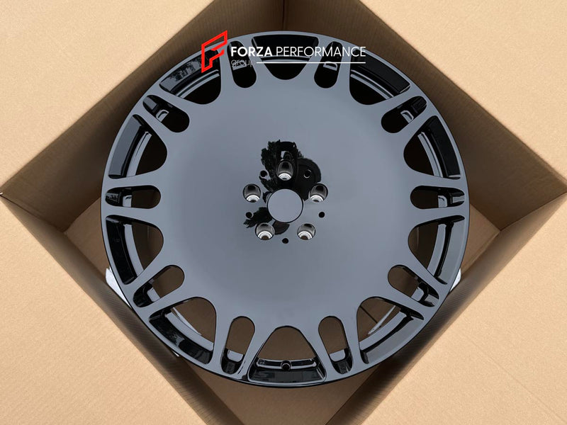 24 INCH FORGED WHEELS RIMS for BENTLEY BENTAYGA PL71 2024 SPEED EWB