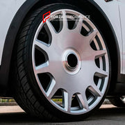 FORZA PERFORMANCE 24 INCH FORGED WHEELS RIMS for BMW 7 SERIES G70 custom fit MASSIV 927 CEO WHEELS