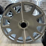 FORZA PERFORMANCE 24 INCH FORGED WHEELS RIMS for BMW 7 SERIES G70 custom fit MASSIV 927 CEO WHEELS