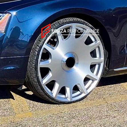 FORZA PERFORMANCE 24 INCH FORGED WHEELS RIMS for BMW 7 SERIES G70 custom fit MASSIV 927 CEO WHEELS