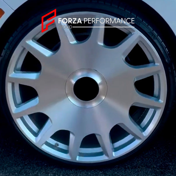 FORZA PERFORMANCE 24 INCH FORGED WHEELS RIMS for BMW 7 SERIES G70 custom fit MASSIV 927 CEO WHEELS
