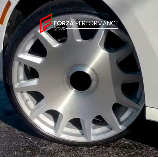 FORZA PERFORMANCE 24 INCH FORGED WHEELS RIMS for BMW 7 SERIES G70 ...