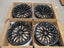 FORZA PERFORMANCE 24 INCH FORGED WHEELS RIMS for BMW XM G09 2024 custom fit P2 P200 WHEELS