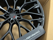 FORZA PERFORMANCE 24 INCH FORGED WHEELS RIMS for BMW XM G09 2024 custom fit P2 P200 WHEELS