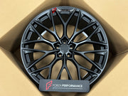 FORZA PERFORMANCE 24 INCH FORGED WHEELS RIMS for BMW XM G09 2024 custom fit P2 P200 WHEELS