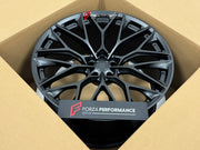 FORZA PERFORMANCE 24 INCH FORGED WHEELS RIMS for BMW XM G09 2024 custom fit P2 P200 WHEELS
