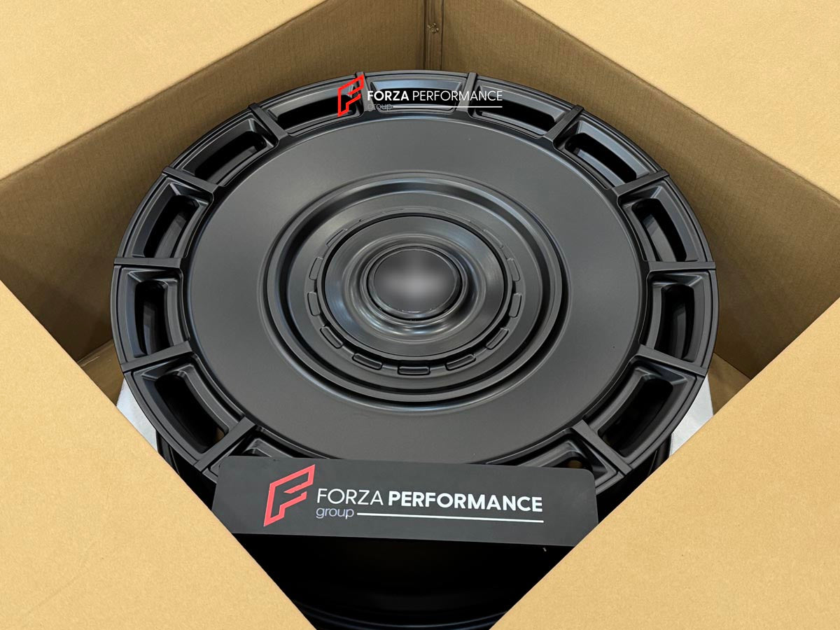 FORZA PERFORMANCE 24 INCH FORGED WHEELS RIMS for CADILLAC ESCALADE IQ ...