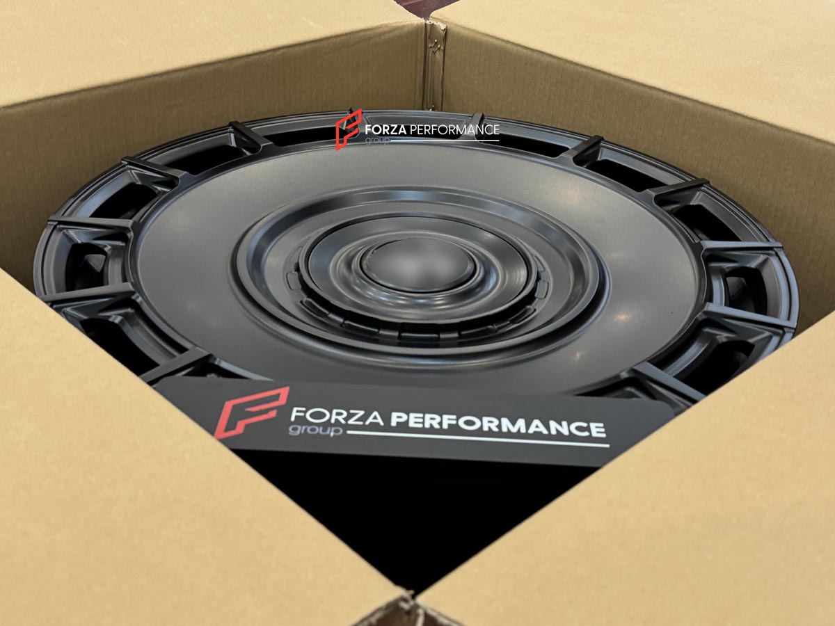 FORZA PERFORMANCE 24 INCH FORGED WHEELS RIMS for CADILLAC ESCALADE IQ ...