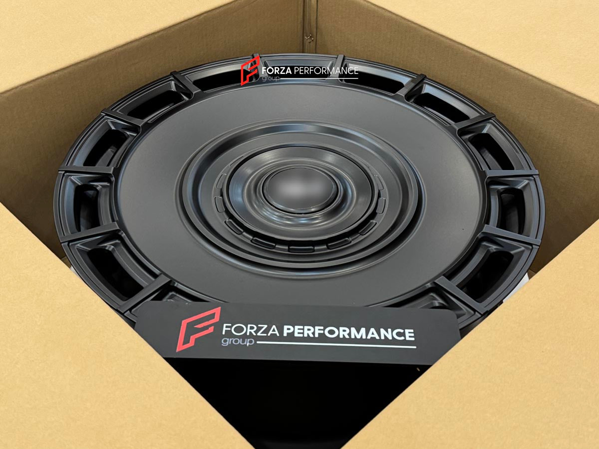FORZA PERFORMANCE 24 INCH FORGED WHEELS RIMS for CADILLAC ESCALADE IQ ...