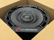 FORZA PERFORMANCE 24 INCH FORGED WHEELS RIMS for CADILLAC ESCALADE IQ 2025 custom fit Urban Automotive x Vossen UV-7 WHEELS