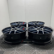 FORZA PERFORMANCE 24 INCH FORGED WHEELS RIMS for FISKER OCEAN 2024 custom fit FORGIATO TEC 2.2